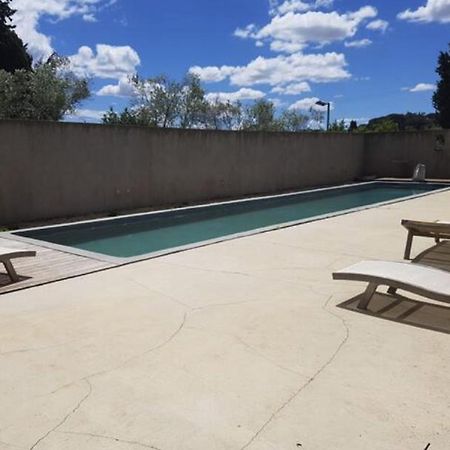 Les Madones Apartment Nimes Luaran gambar