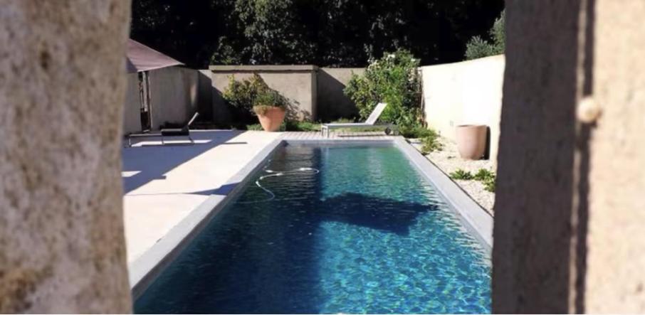 Les Madones Apartment Nimes Luaran gambar