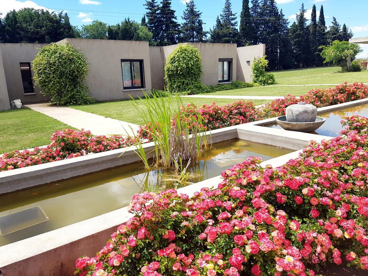 Les Madones Apartment Nimes Luaran gambar