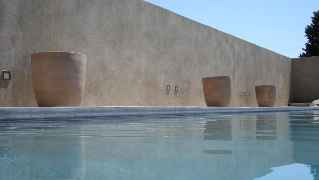 Les Madones Apartment Nimes Luaran gambar
