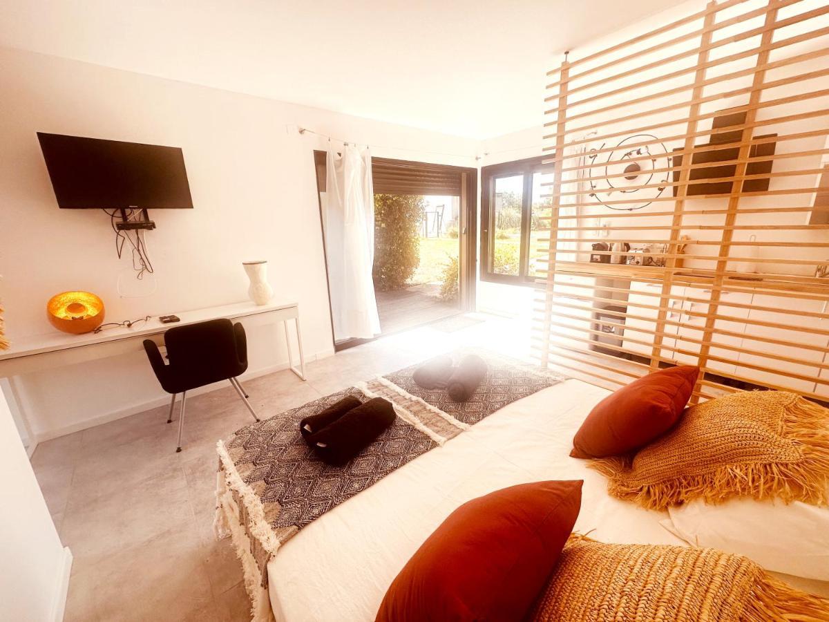 Les Madones Apartment Nimes Luaran gambar