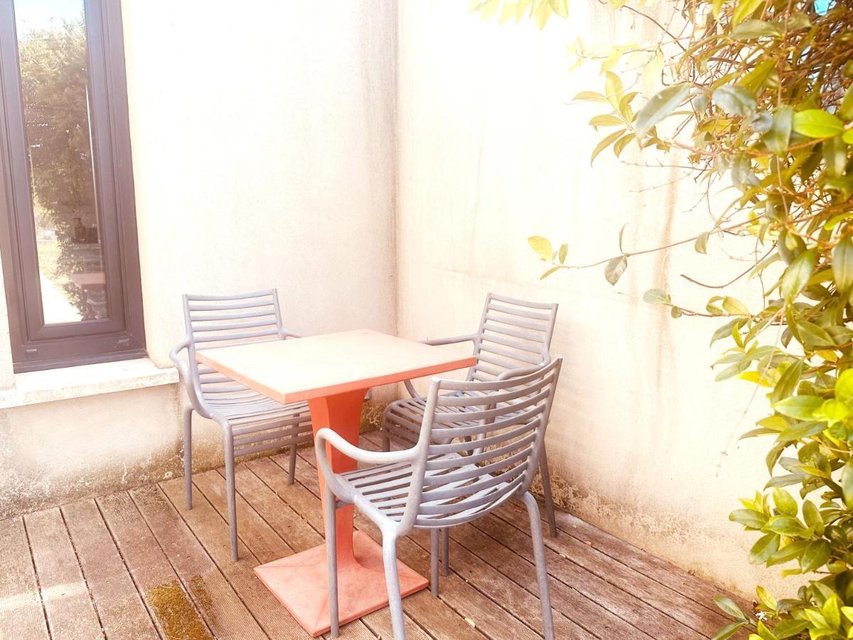 Les Madones Apartment Nimes Luaran gambar