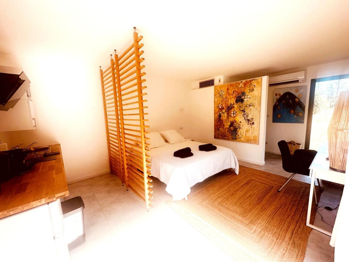 Les Madones Apartment Nimes Luaran gambar