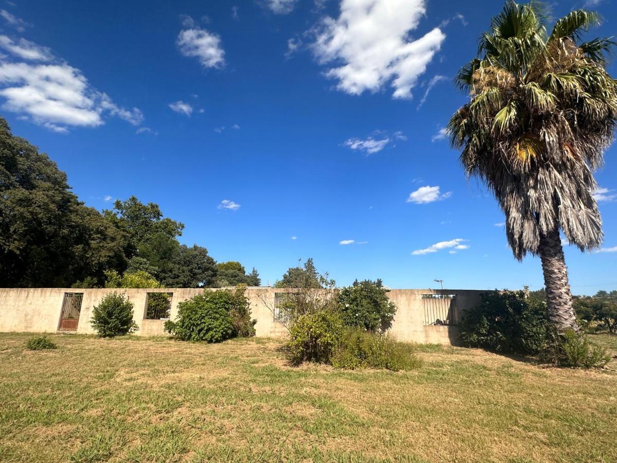 Les Madones Apartment Nimes Luaran gambar