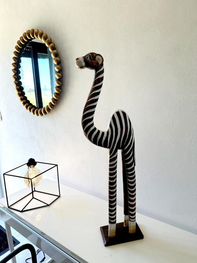 Les Madones Apartment Nimes Luaran gambar
