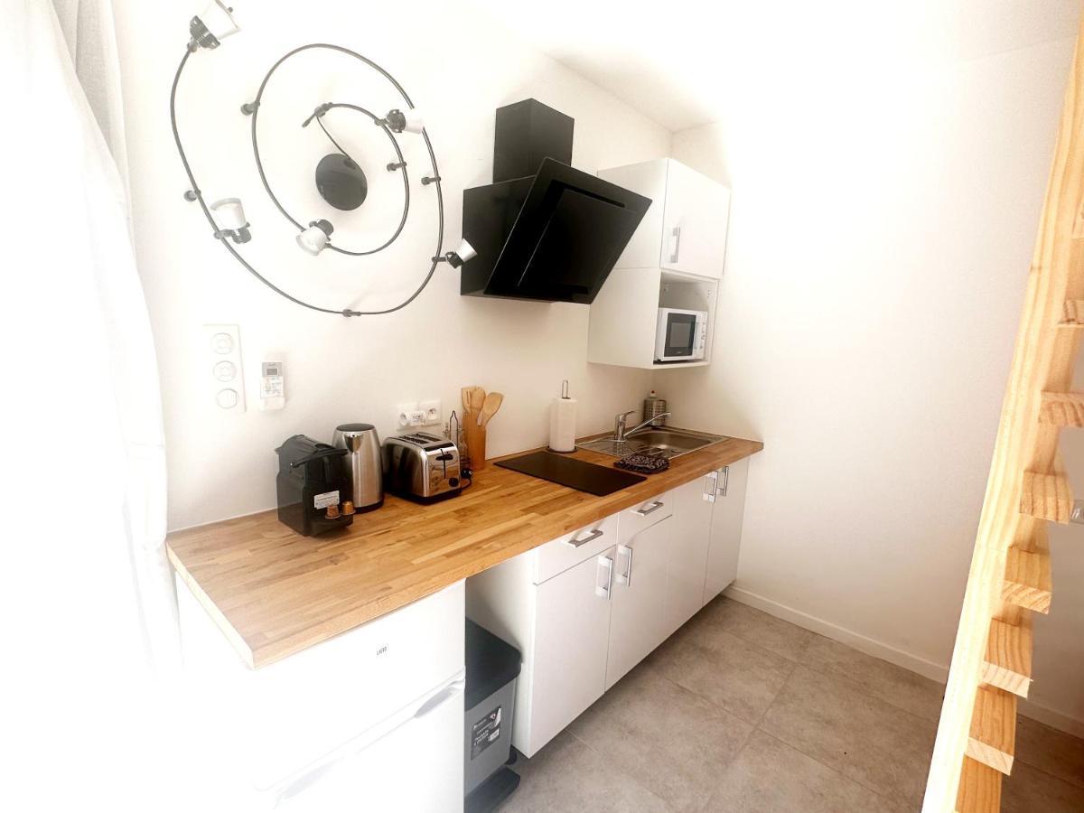 Les Madones Apartment Nimes Luaran gambar