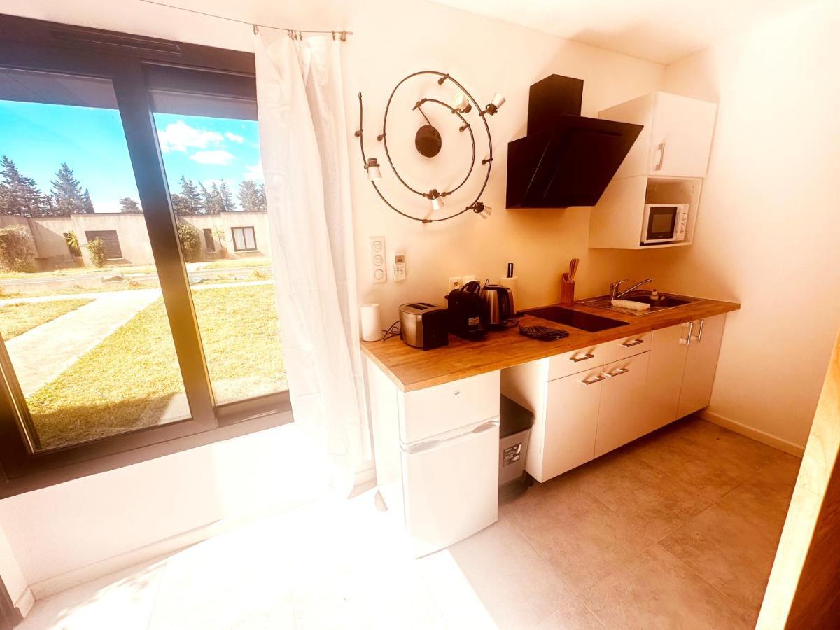 Les Madones Apartment Nimes Luaran gambar