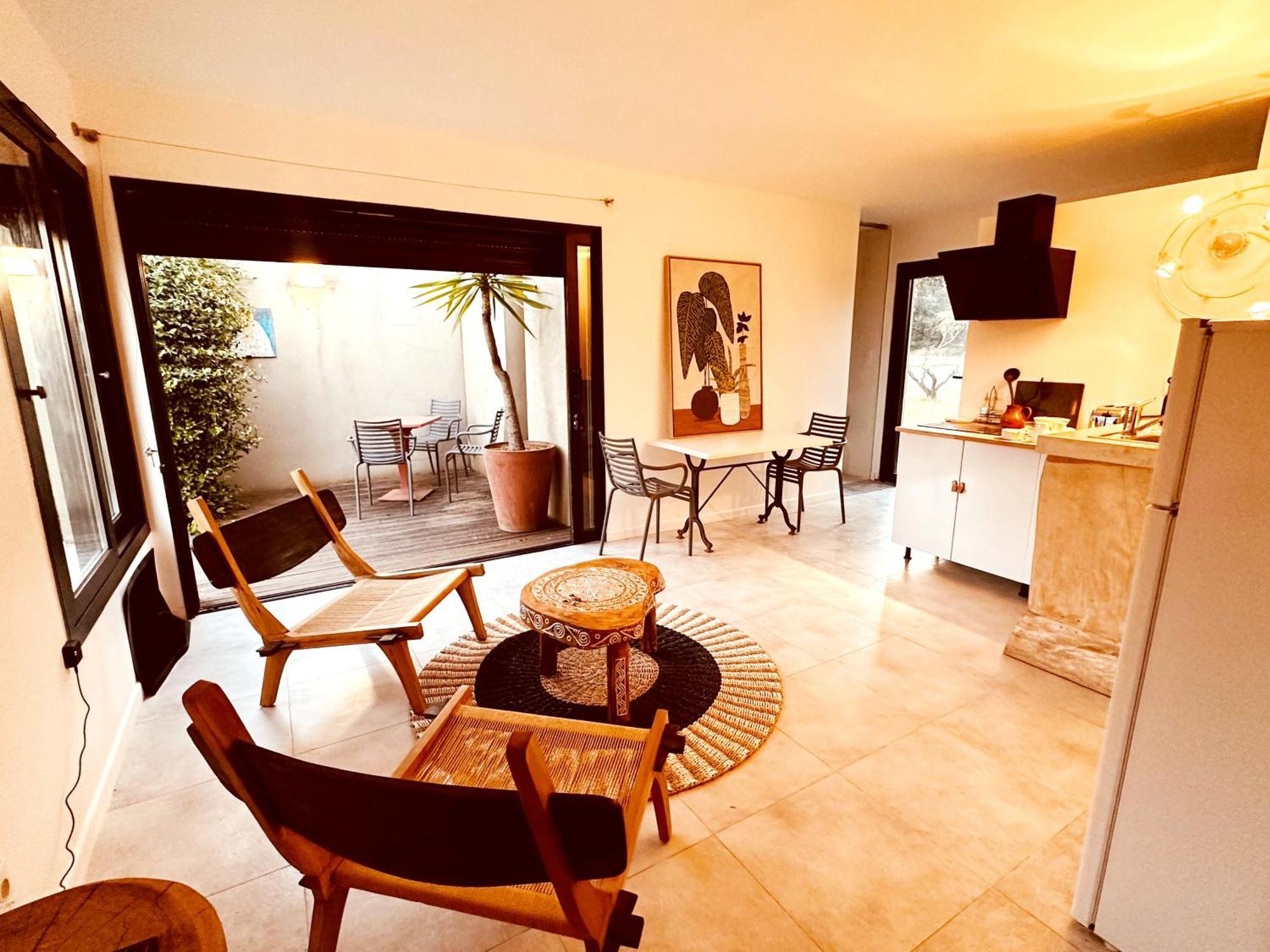 Les Madones Apartment Nimes Luaran gambar