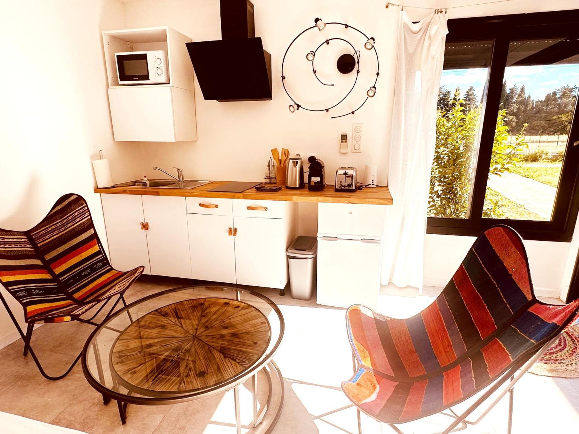 Les Madones Apartment Nimes Luaran gambar