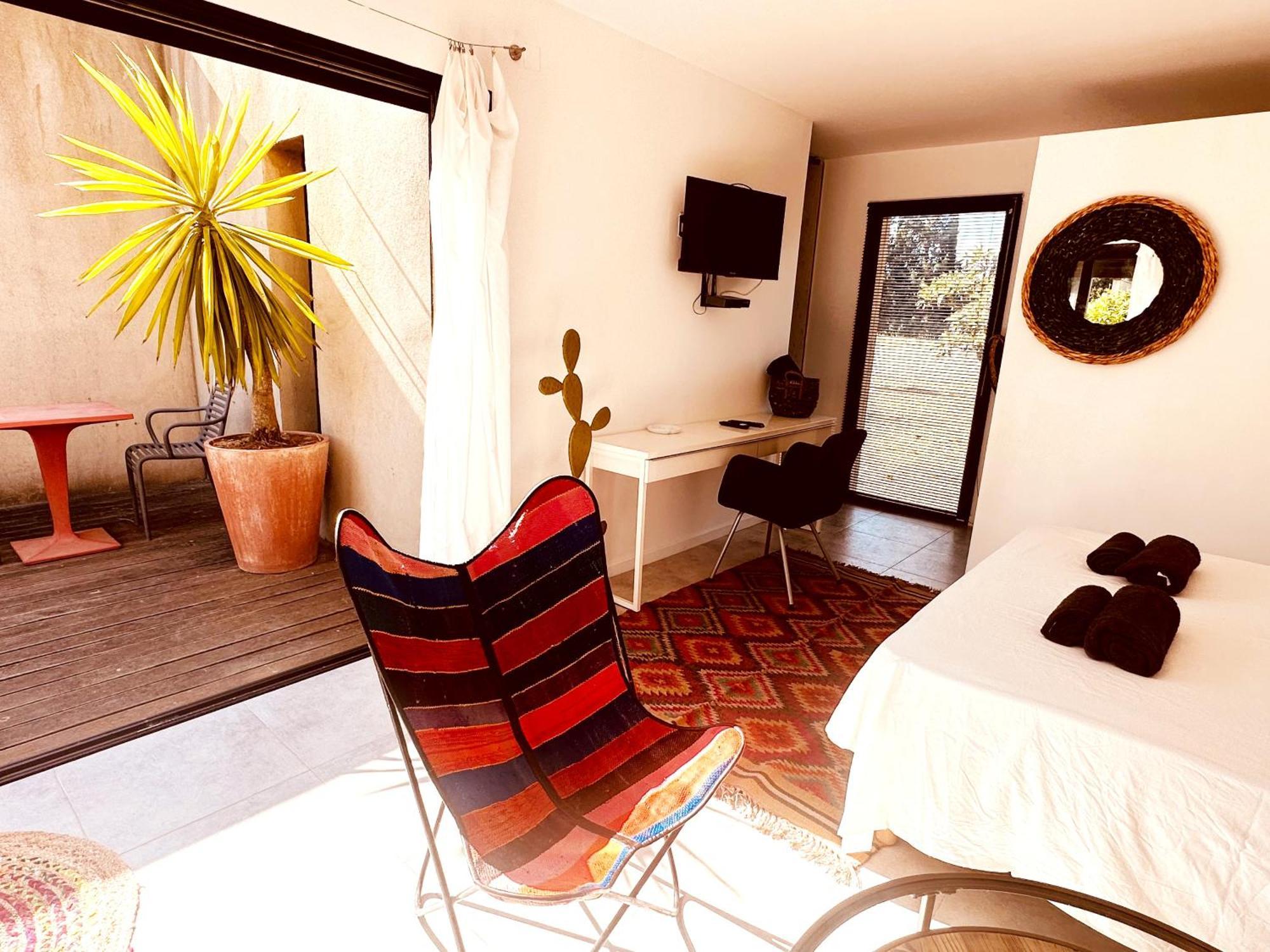 Les Madones Apartment Nimes Luaran gambar