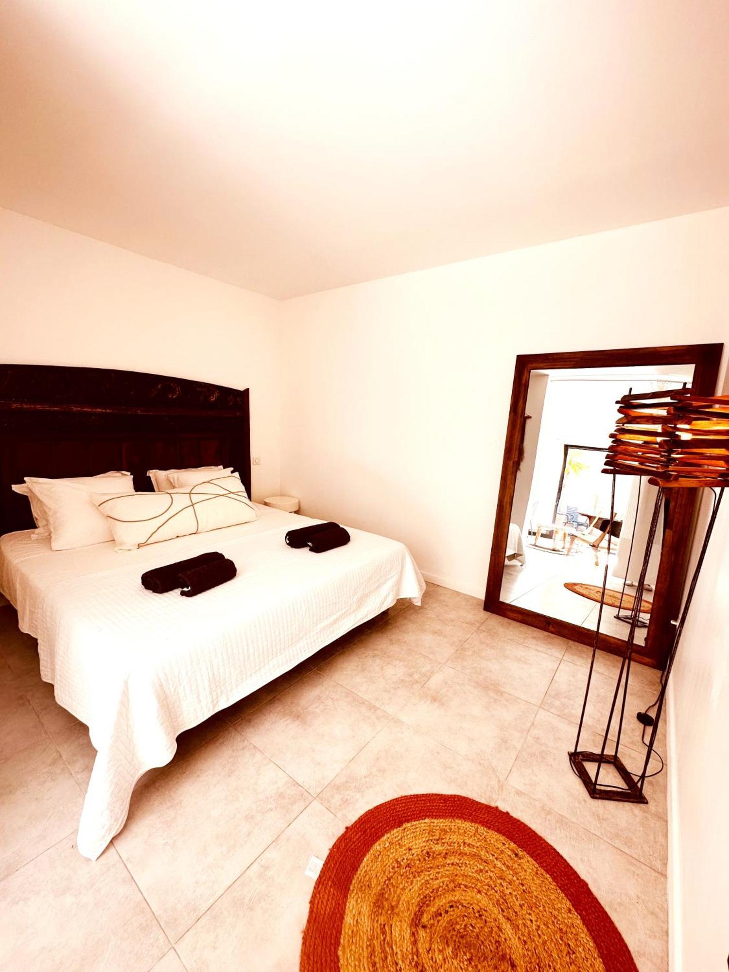 Les Madones Apartment Nimes Luaran gambar